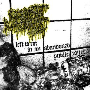 Left to Rot in an Abandoned Public Toilet