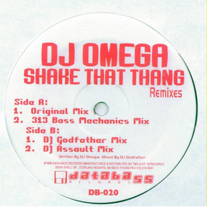DB020 by DJ Omega