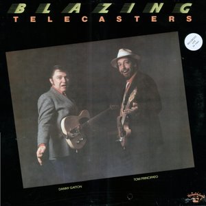 Blazing Telecasters