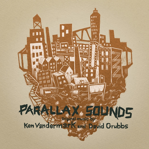 Parallax Sounds (Original Music) album cover