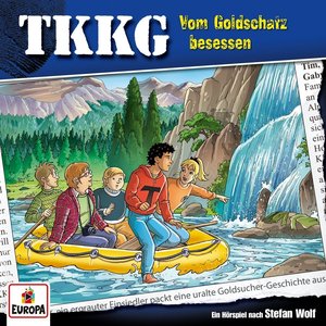 201/Vom Goldschatz besessen