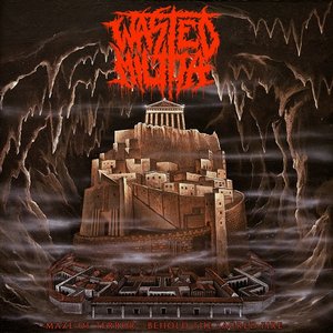 Maze of Terror / Behold the Sacred Fire