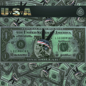 USA album cover
