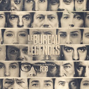 BOF Le bureau des légendes (Original Motion Picture Soundtrack)