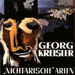 Nichtarische Arien by Georg Kreisler
