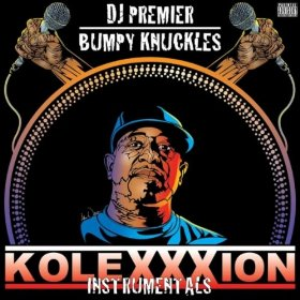 KoleXXXion (Instrumentals) album cover