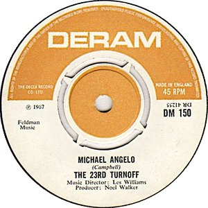 Michael Angelo / Leave Me Here