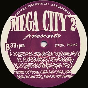 Avatar for Mega City 2