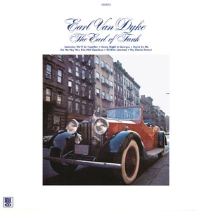 The Earl Of Funk album cover