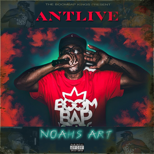 Noah's Art album cover