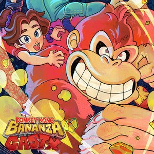 Donkey Kong Bananza (Remix) [Main Theme]