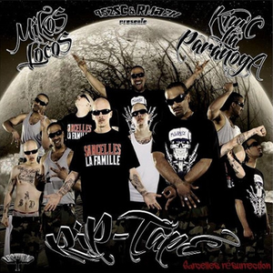 Rip-Tape by Mikos Locos et Kim'C La Paranoya