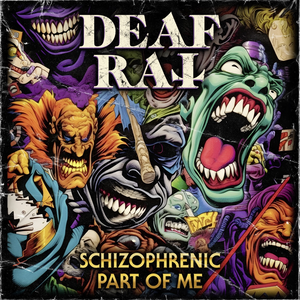 Artwork for Schizophrenic Part Of Me