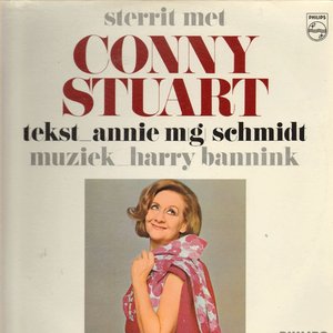 Sterrit met Conny Stuart