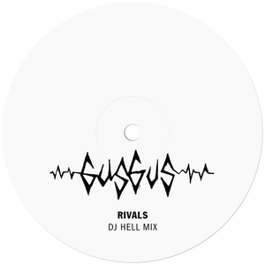 Artwork for Rivals (Dj Hell Mix)