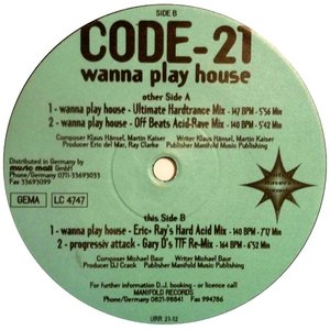 Avatar for Code-21