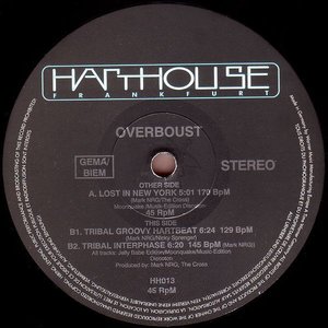Tribal Groovy Hartbeat