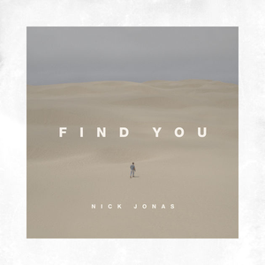 Find You album cover