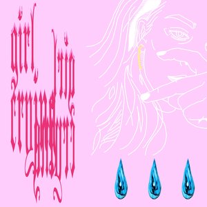 girl crying