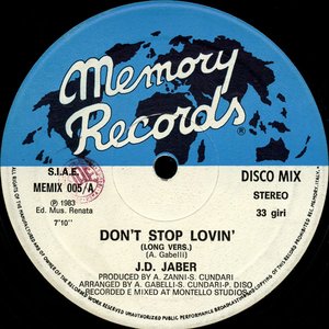 Don't Stop Lovin'