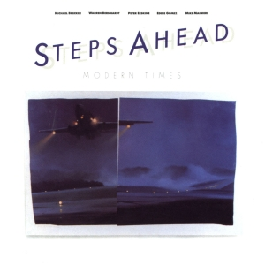Modern Times album cover