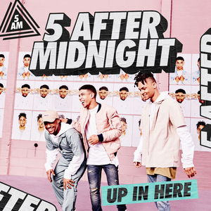 Up In Here - Single album cover