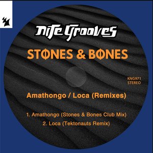 Amathongo / Loca (Remixes)