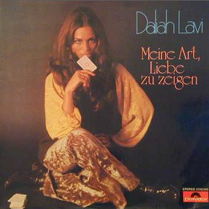 Daliah Lavi – Schön ist der Morgen