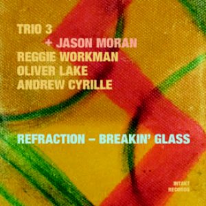 Refraction - Breakin' Glass