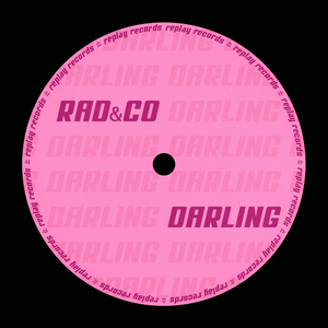 Artwork for DARLING