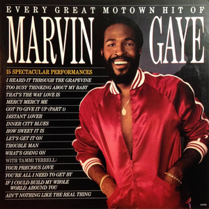Every Great Motown Hit of Marvin Gaye by Marvin Gaye