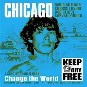 Avatar for Chrissie Hynde/David Gilmour/Bob Geldof/Gary McKinnon