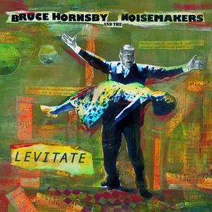 Levitate album cover