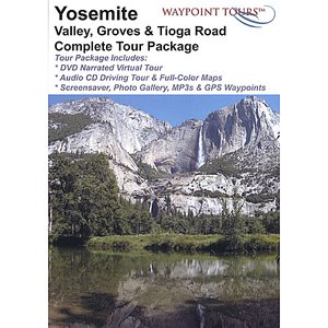 Yosemite National Park Tour
