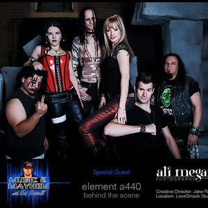 Avatar for Element A440