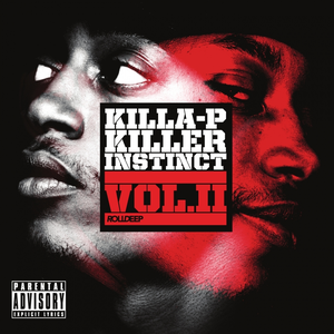 Killa Instinct, Vol. 2 album cover