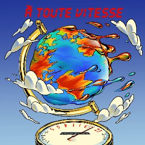 À Toute Vitesse [Explicit]