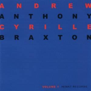 Avatar for Anthony Braxton/Andrew Cyrille