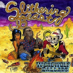 Werewolf Ballads