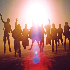 Up From Below de Edward Sharpe & The Magnetic Zeros