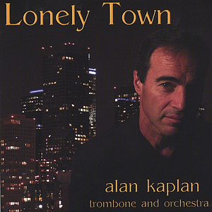 Lonely Town album cover
