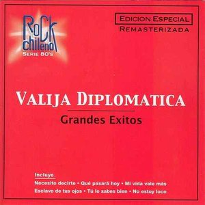 Grandes Exitos - Rock Chileno