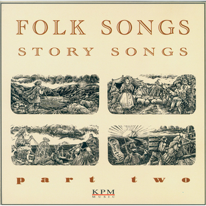 Folk Songs - Story Songs - Part 2 by Robert White