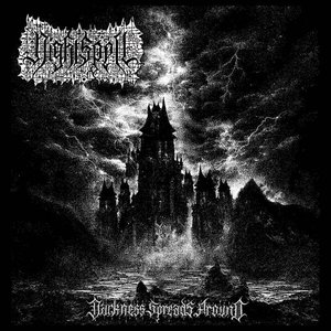 Darkness Spreads Around