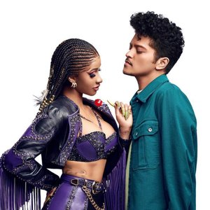 Avatar di Cardi B, Bruno Mars