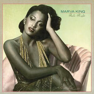 Feels Right album cover
