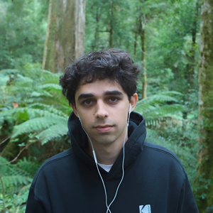Ishan - Hearing you