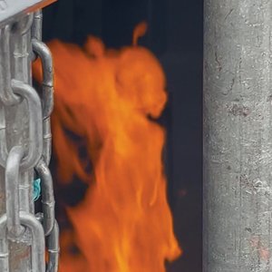 Burning