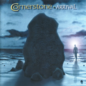 Arrival album cover