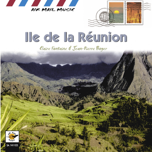 Ile de la Reunion by Various Artists